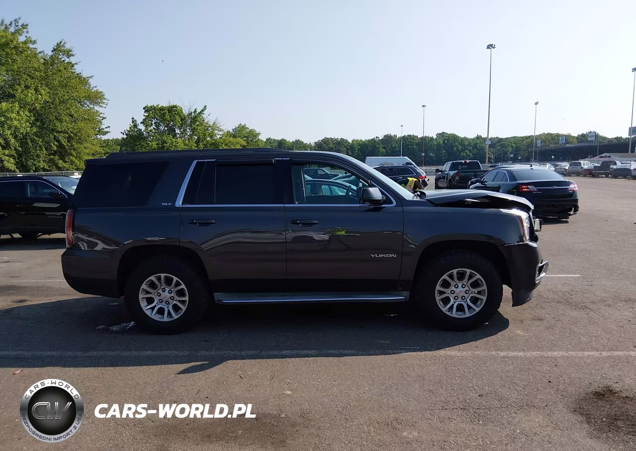 2015 GMC Yukon Slt VIN:1GKS2BKC6FR188327 - 13