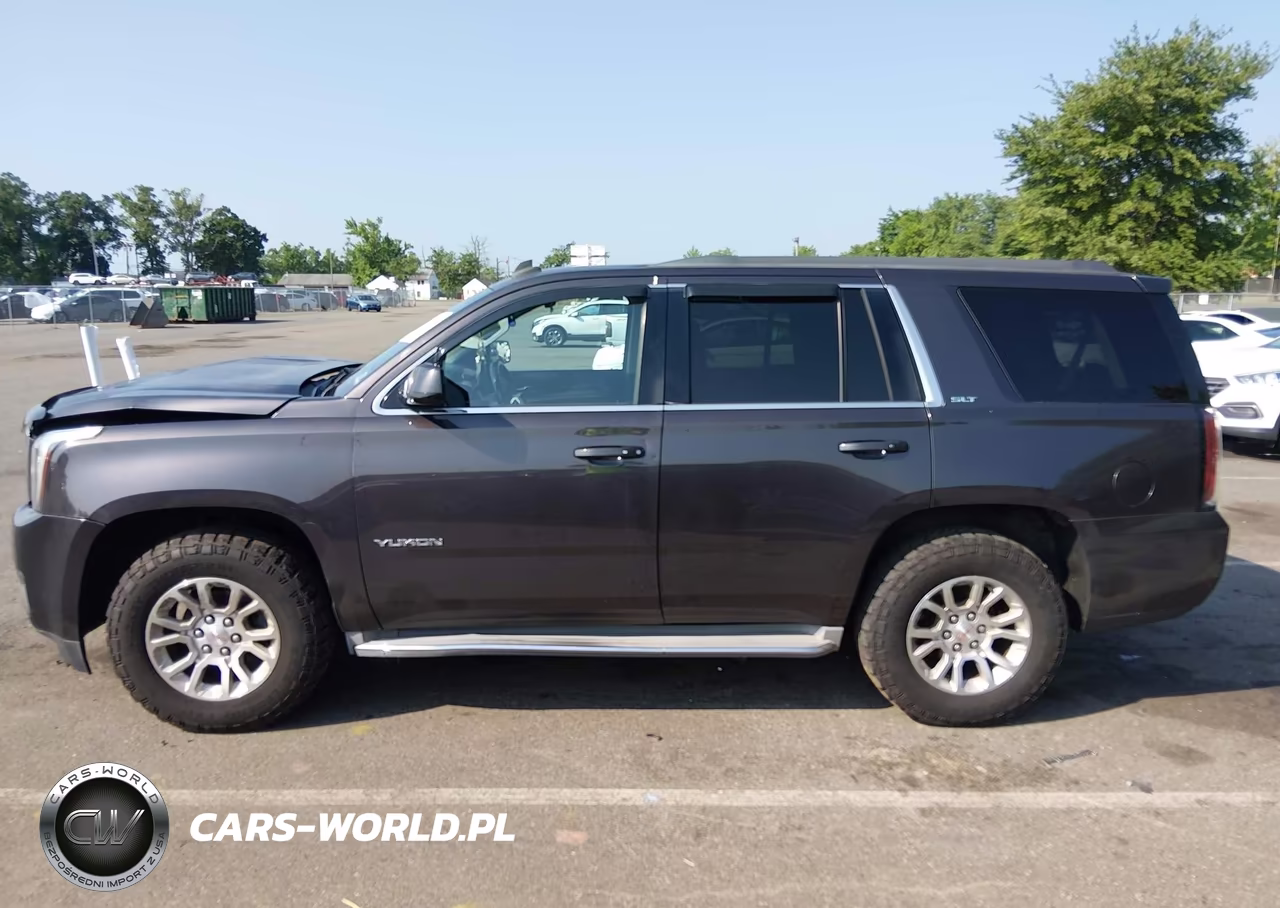 2015 GMC Yukon Slt VIN:1GKS2BKC6FR188327 - 14