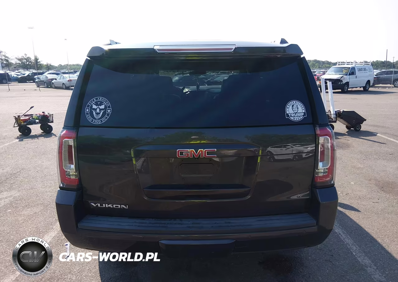 2015 GMC Yukon Slt VIN:1GKS2BKC6FR188327 - 16
