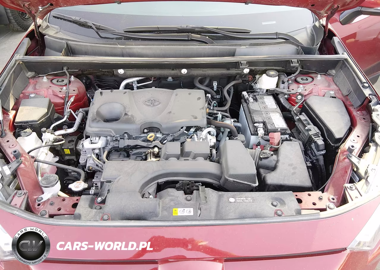 2025 Toyota Rav4 Xle Premium VIN:2T3A1RFV9SW533164 - 10