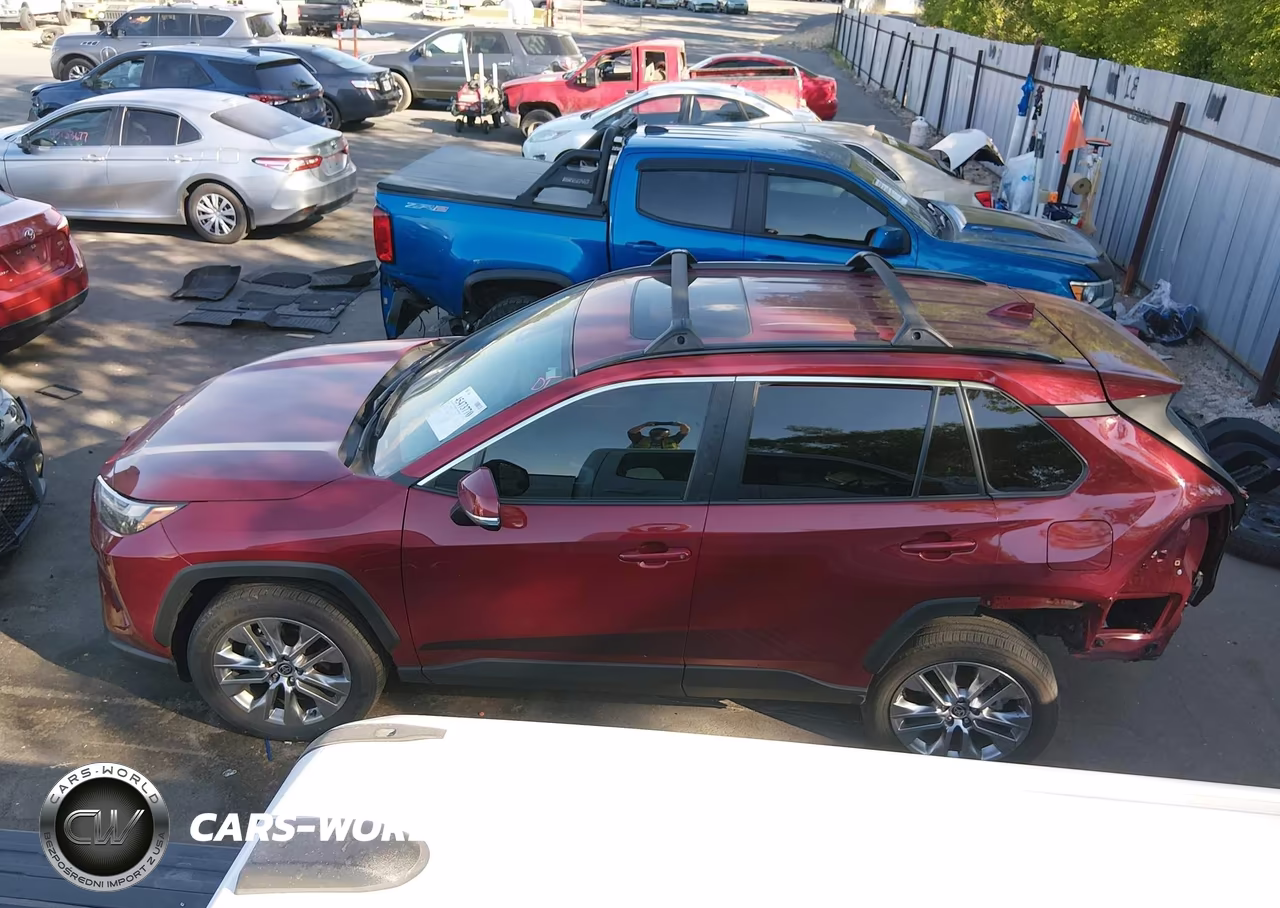 2025 Toyota Rav4 Xle Premium VIN:2T3A1RFV9SW533164 - 15