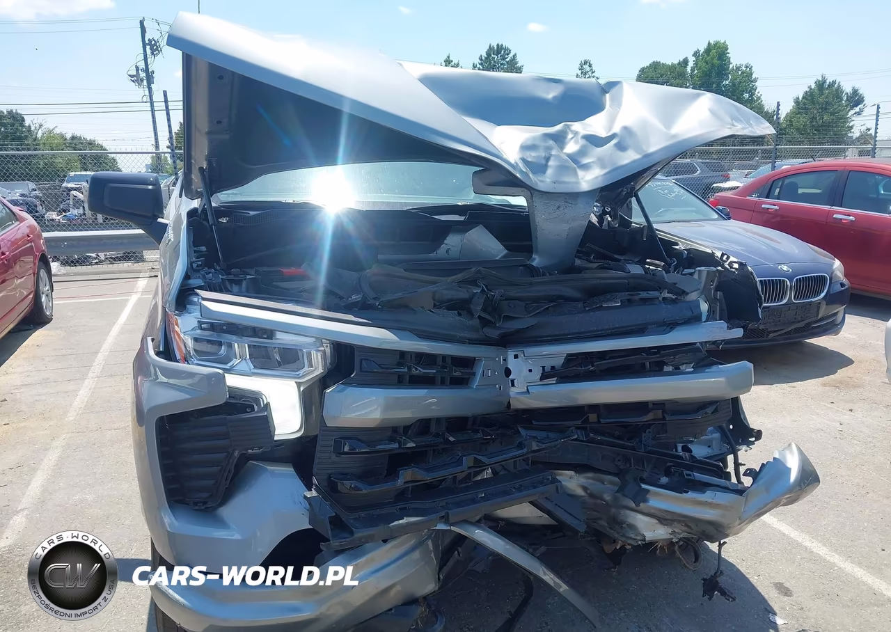 2026 Chevrolet Silverado 1500 4Wd Short Bed Rst VIN:1GCUKEED7TZ164429 - 12