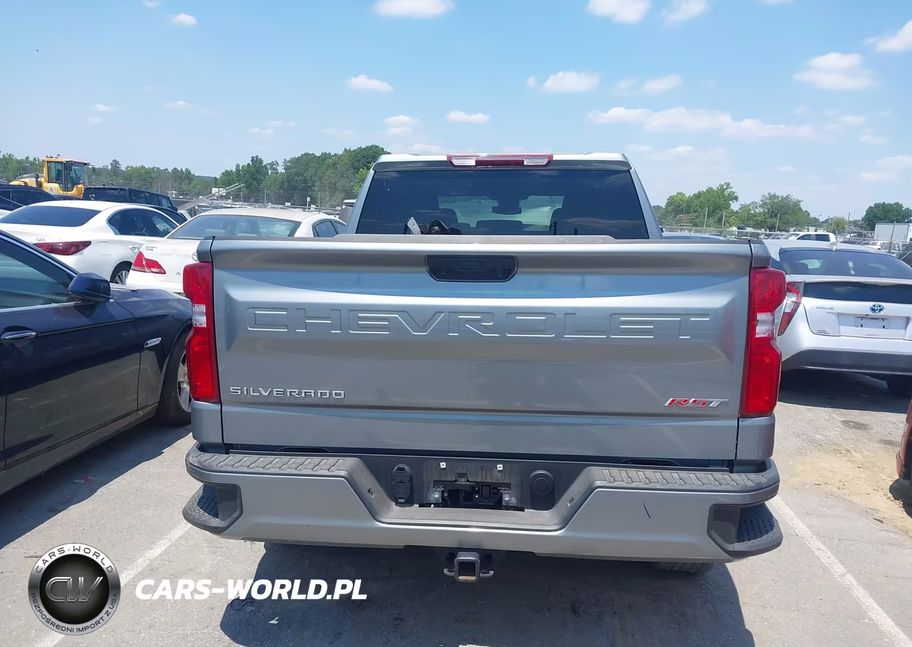 2026 Chevrolet Silverado 1500 4Wd Short Bed Rst VIN:1GCUKEED7TZ164429 - 16