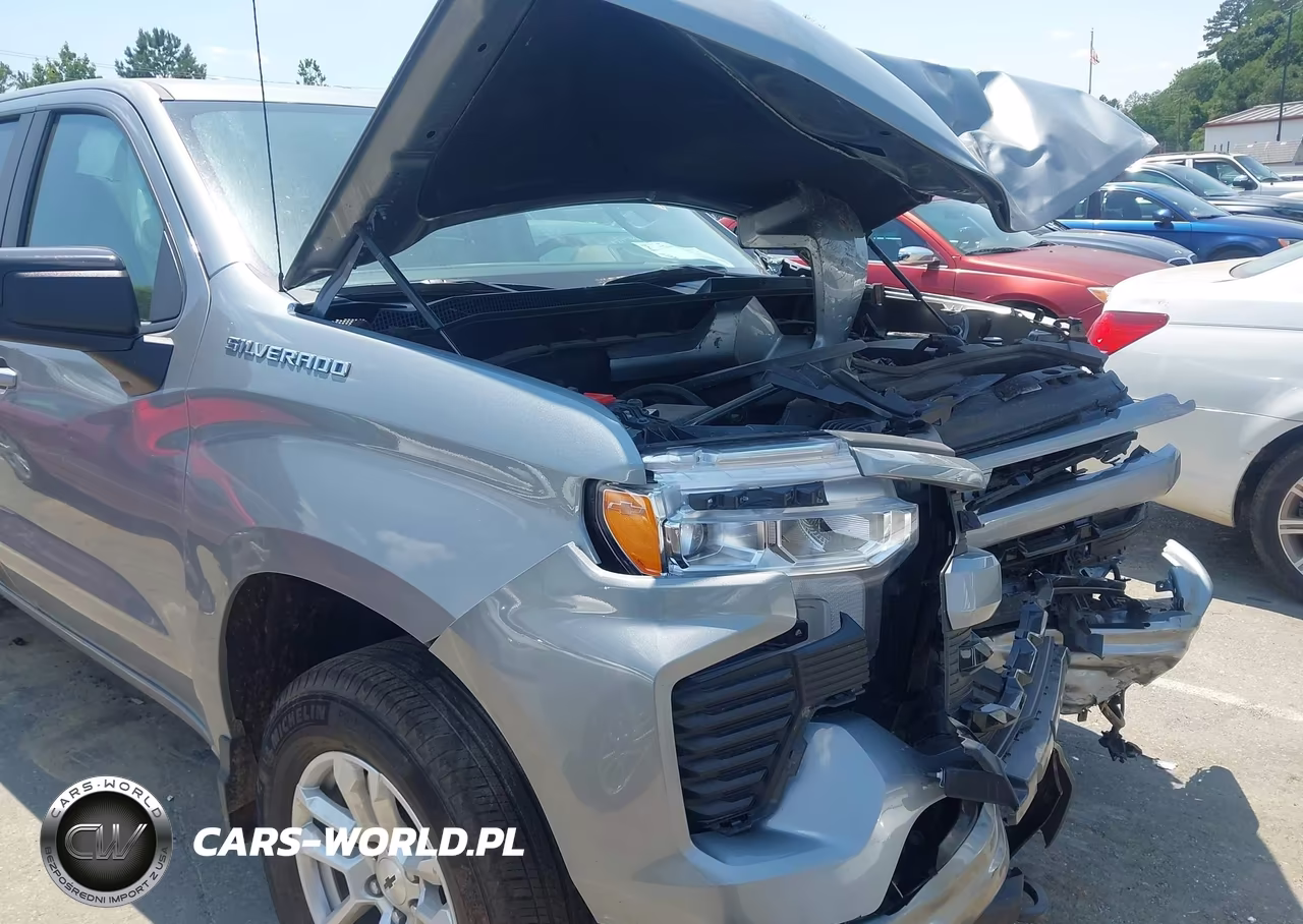 2026 Chevrolet Silverado 1500 4Wd Short Bed Rst VIN:1GCUKEED7TZ164429 - 18