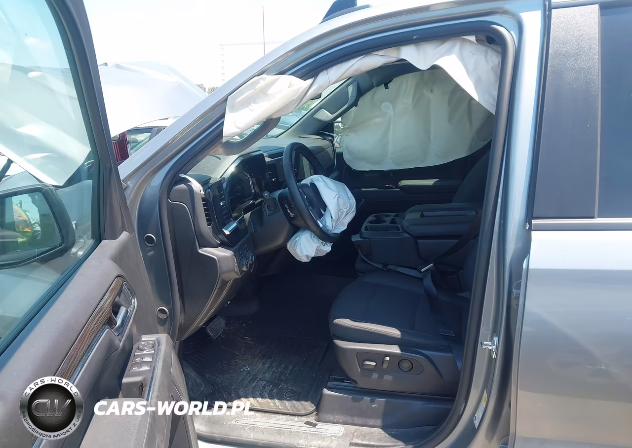 2026 Chevrolet Silverado 1500 4Wd Short Bed Rst VIN:1GCUKEED7TZ164429 - 5
