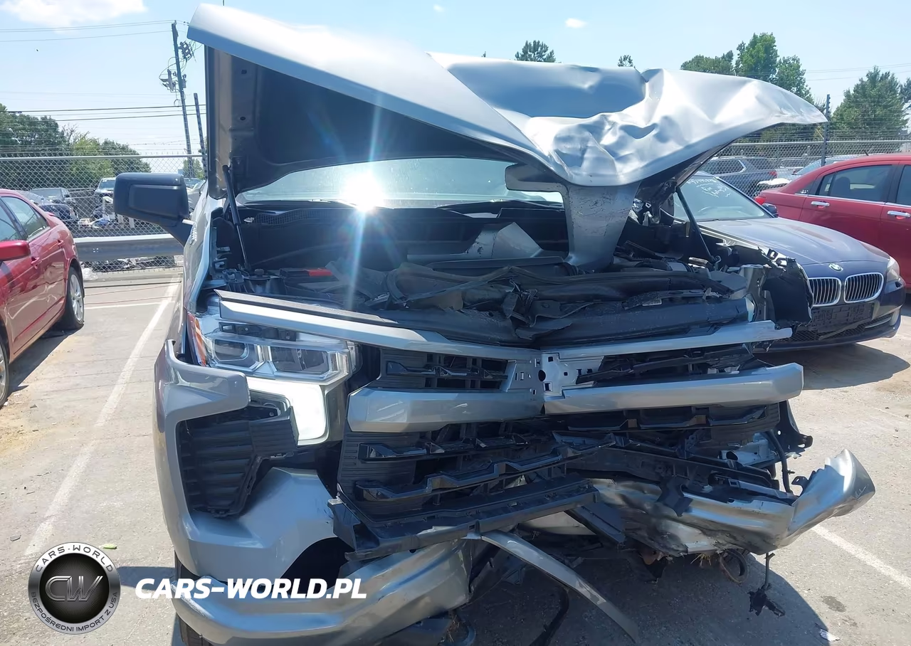 2026 Chevrolet Silverado 1500 4Wd Short Bed Rst VIN:1GCUKEED7TZ164429 - 6
