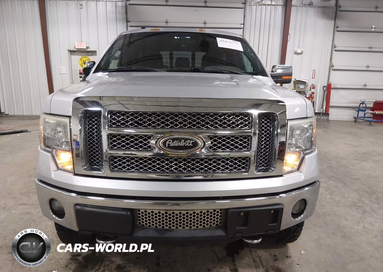 2012 Ford F-150 Lariat VIN:1FTFW1ET4CKD56963 - 12