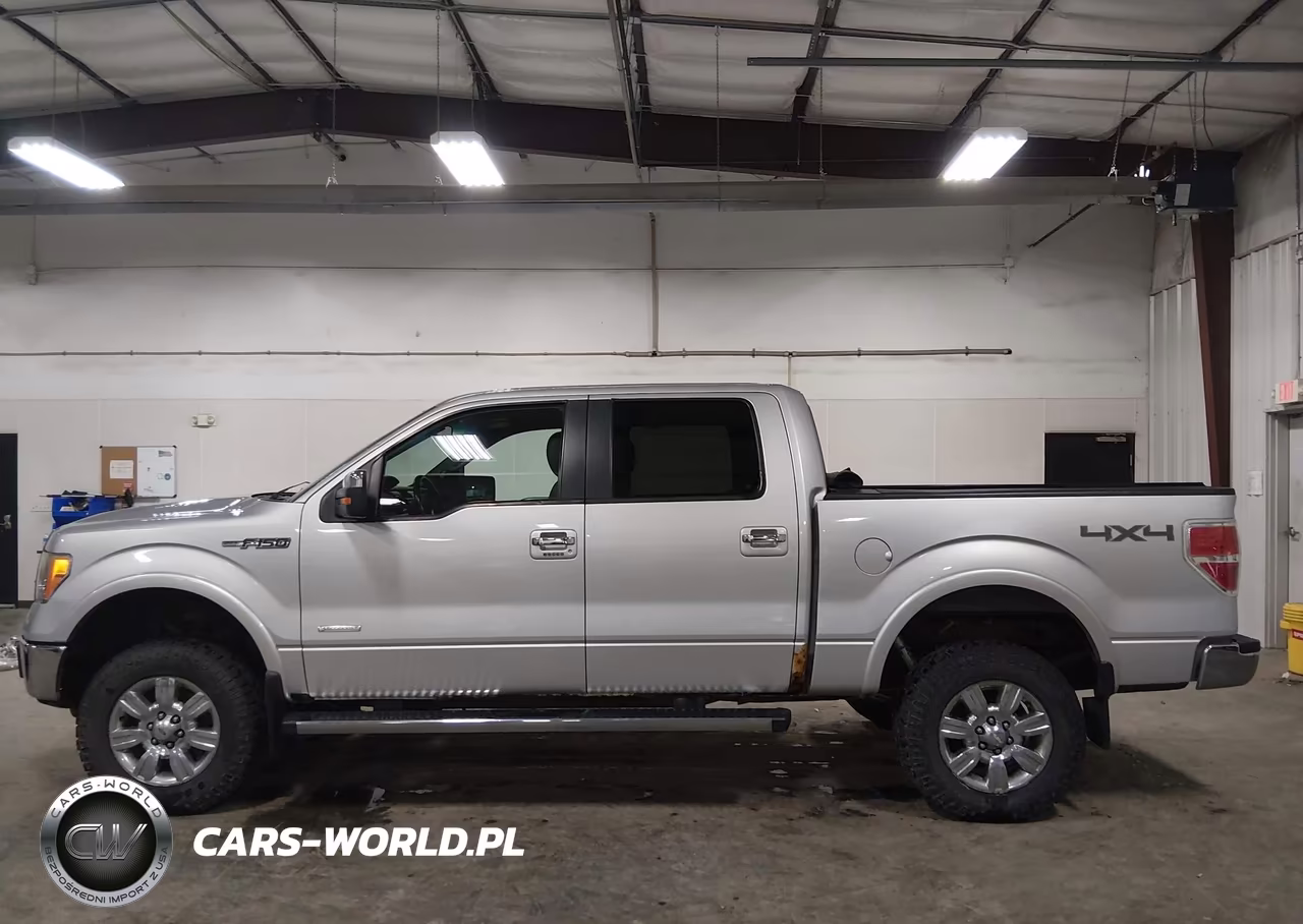2012 Ford F-150 Lariat VIN:1FTFW1ET4CKD56963 - 14