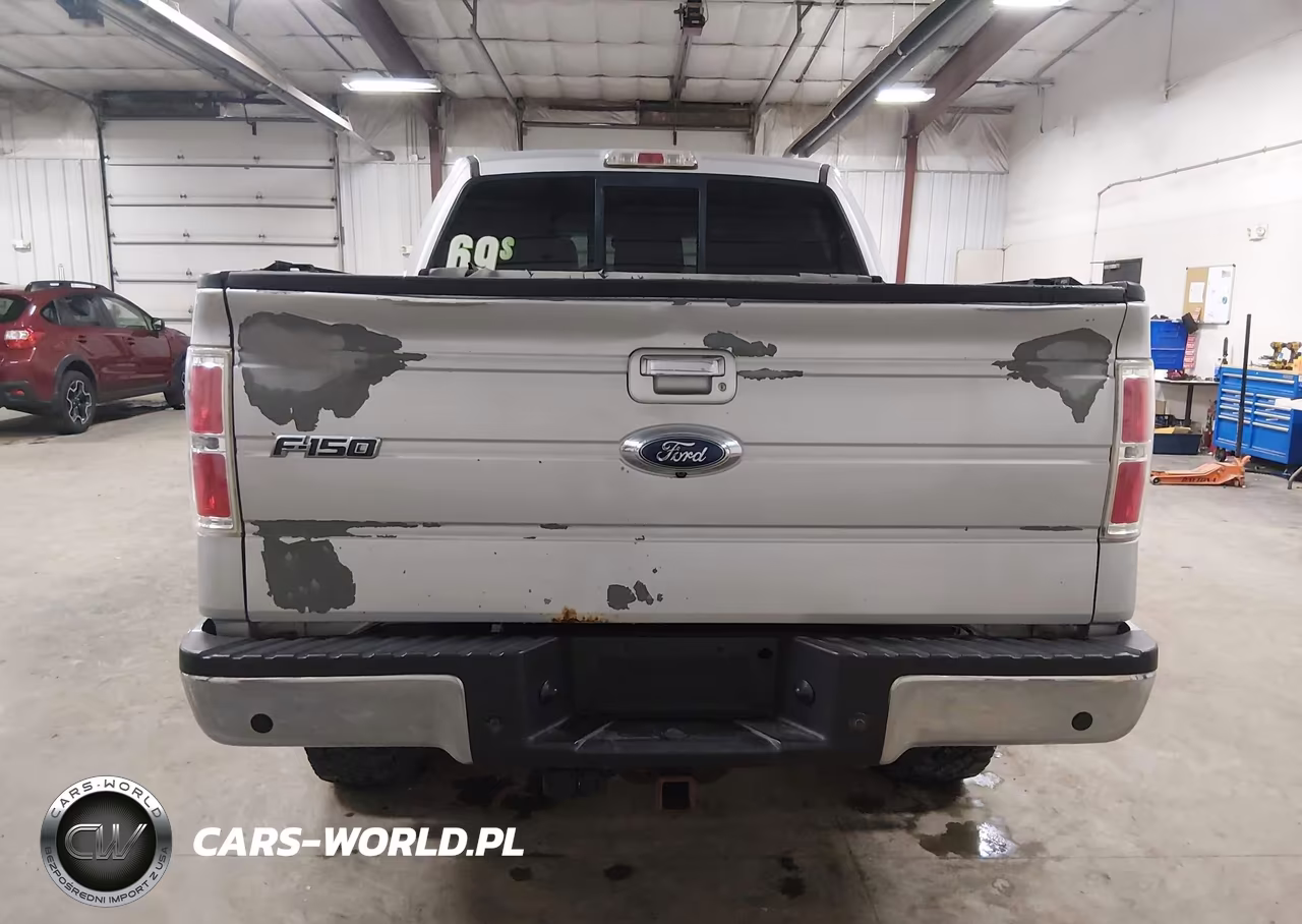 2012 Ford F-150 Lariat VIN:1FTFW1ET4CKD56963 - 16