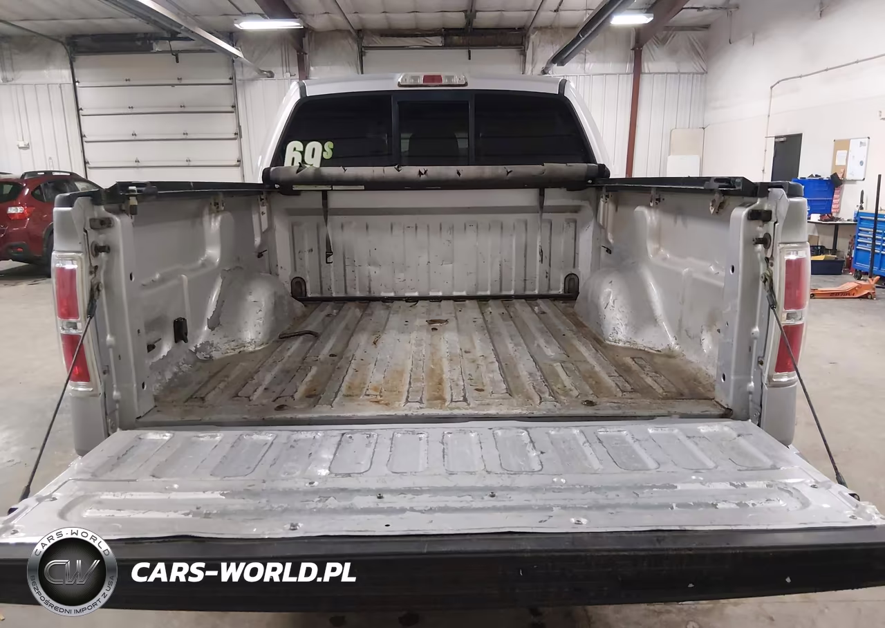 2012 Ford F-150 Lariat VIN:1FTFW1ET4CKD56963 - 17