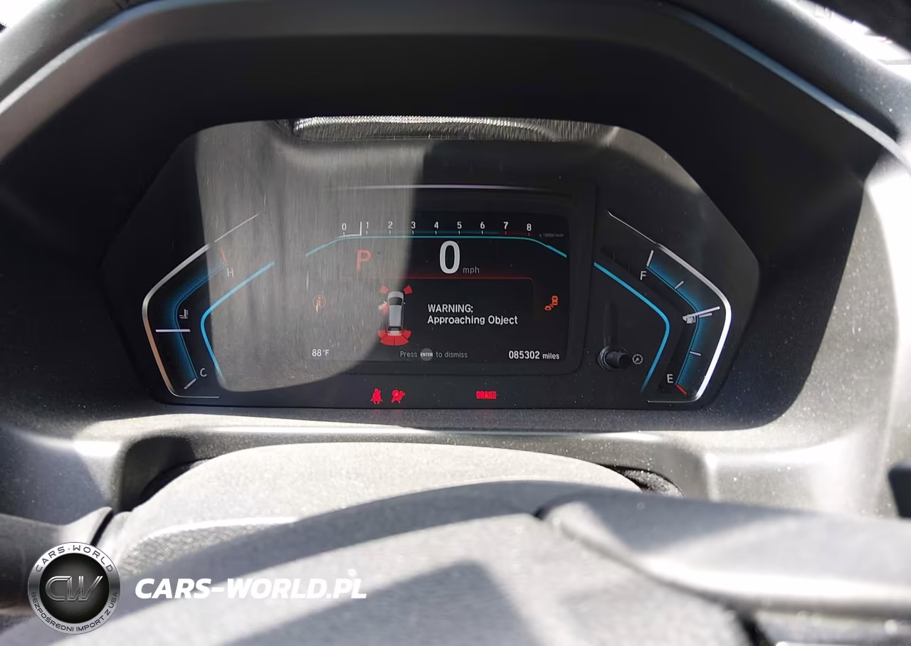 2020 Honda Odyssey Elite VIN:5FNRL6H93LB009334 - 7