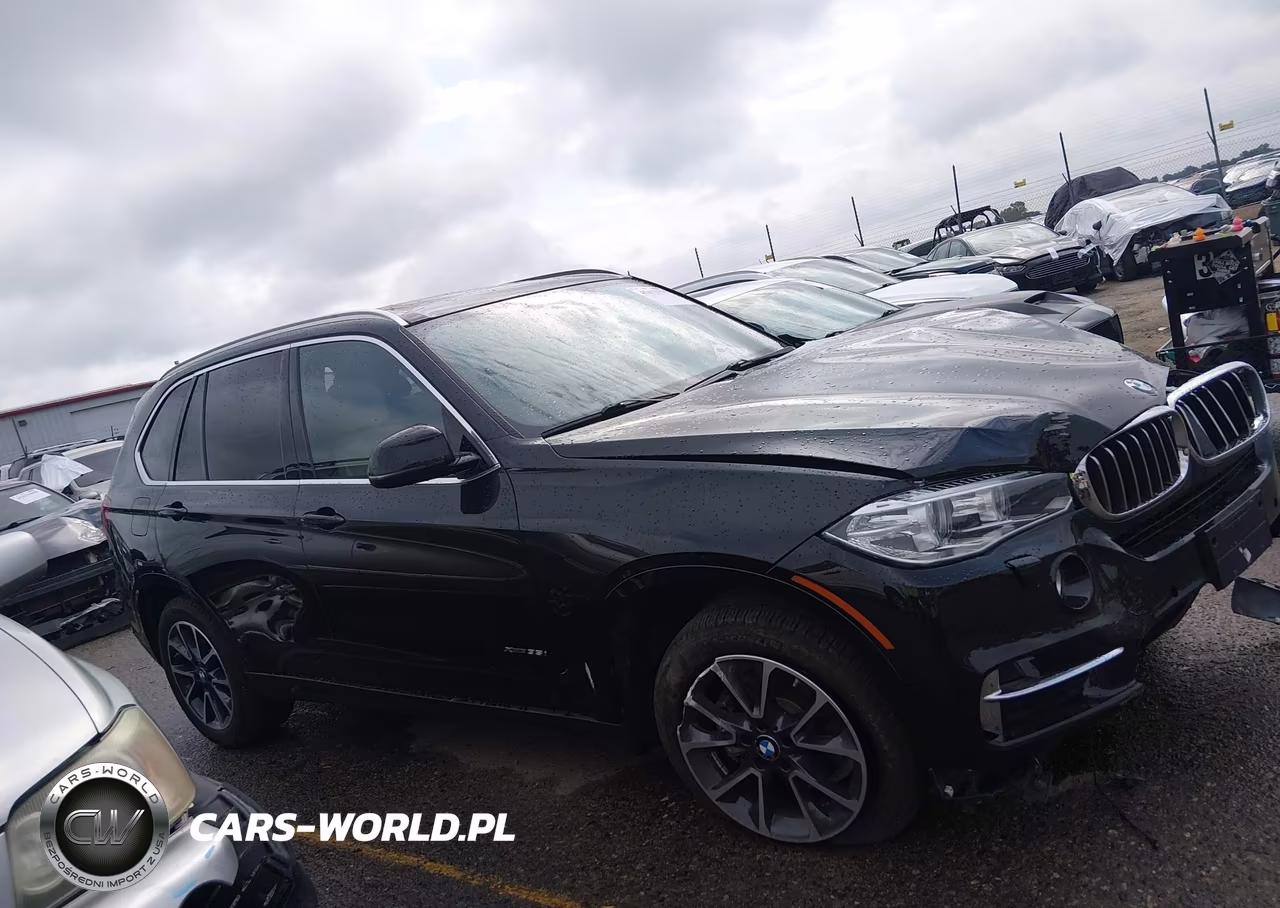 2017 BMW X5 xDrive35I VIN:5UXKR0C32H0V84562 - 14