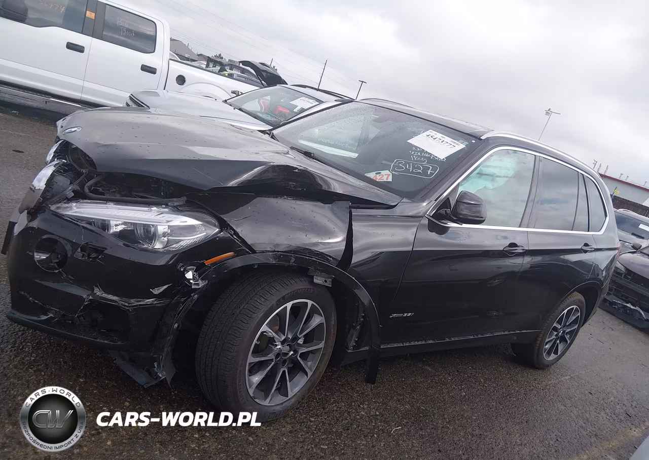 2017 BMW X5 xDrive35I VIN:5UXKR0C32H0V84562 - 15