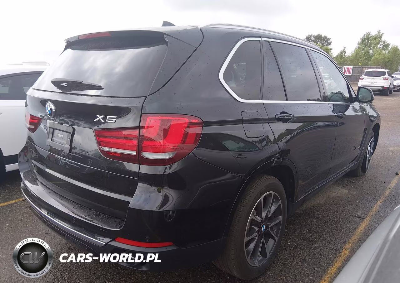 2017 BMW X5 xDrive35I VIN:5UXKR0C32H0V84562 - 4