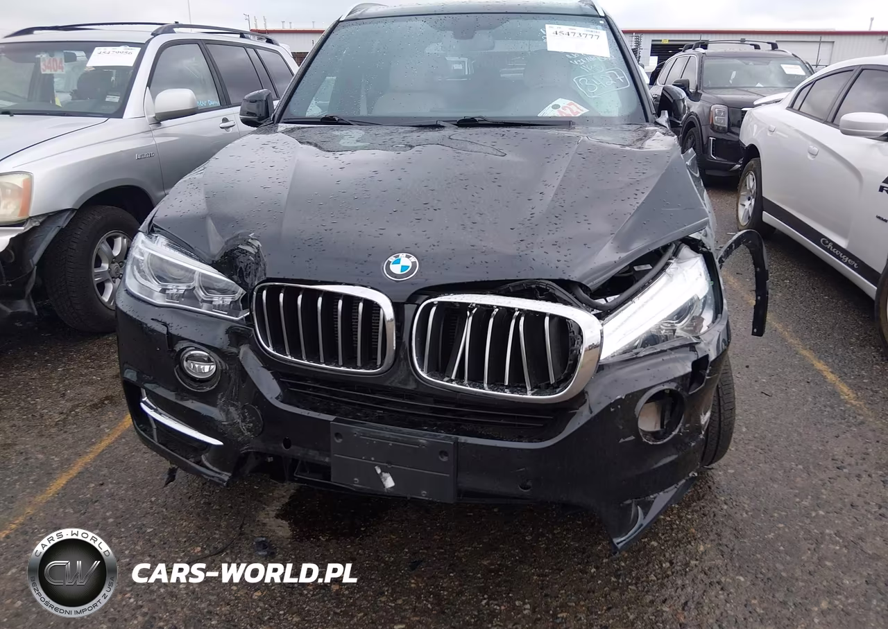 2017 BMW X5 xDrive35I VIN:5UXKR0C32H0V84562 - 6