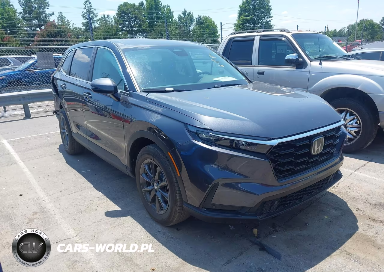 2026 Honda Cr-V Ex-L Awd – zdjęcie 1 z 17