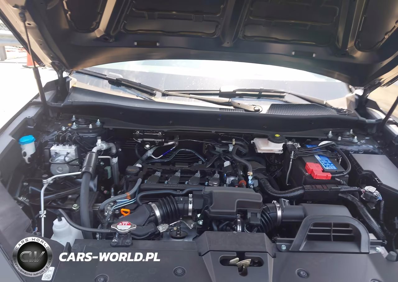 2026 Honda Cr-V Ex-L Awd VIN:2HKRS4H78TH495386 - 10