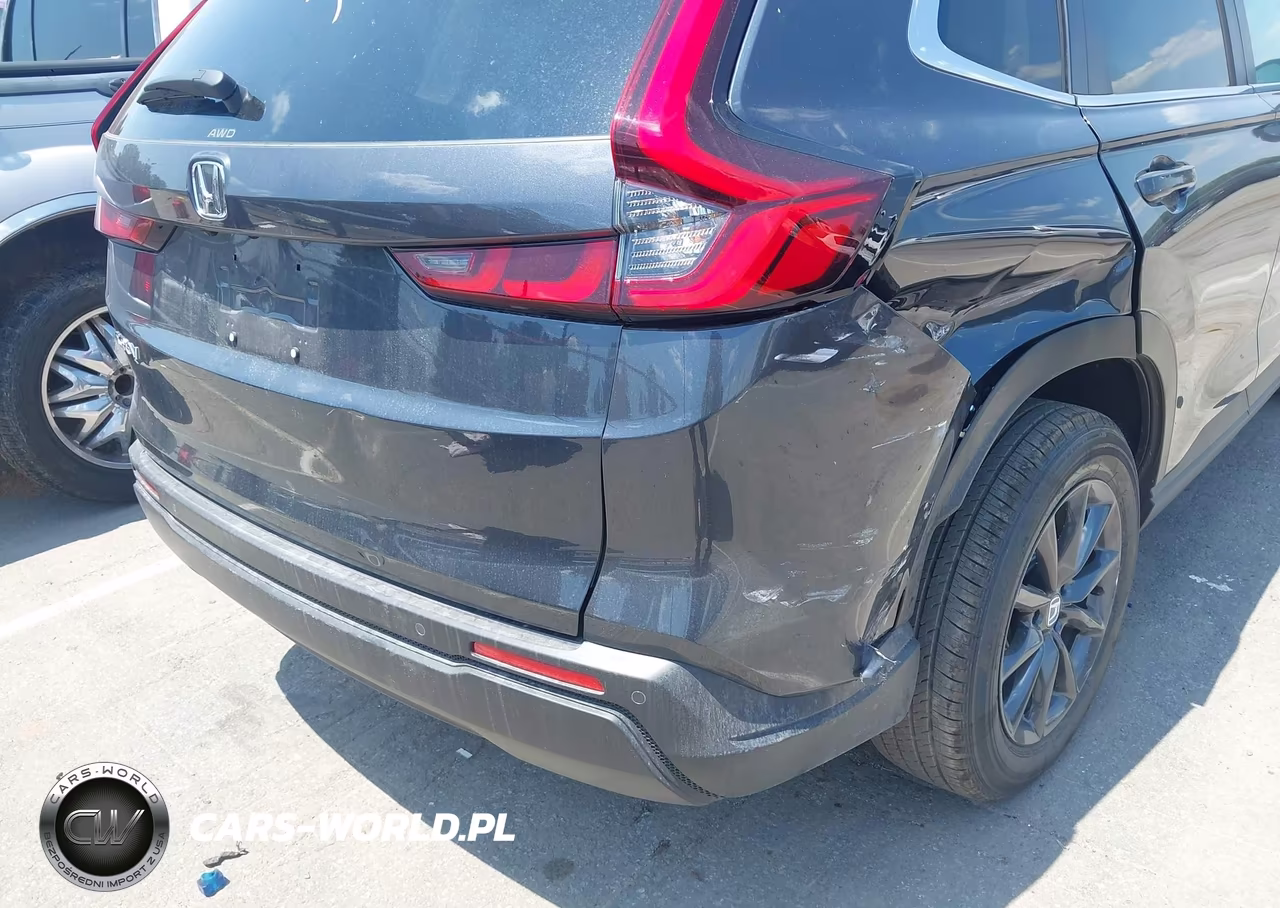 2026 Honda Cr-V Ex-L Awd VIN:2HKRS4H78TH495386 - 17