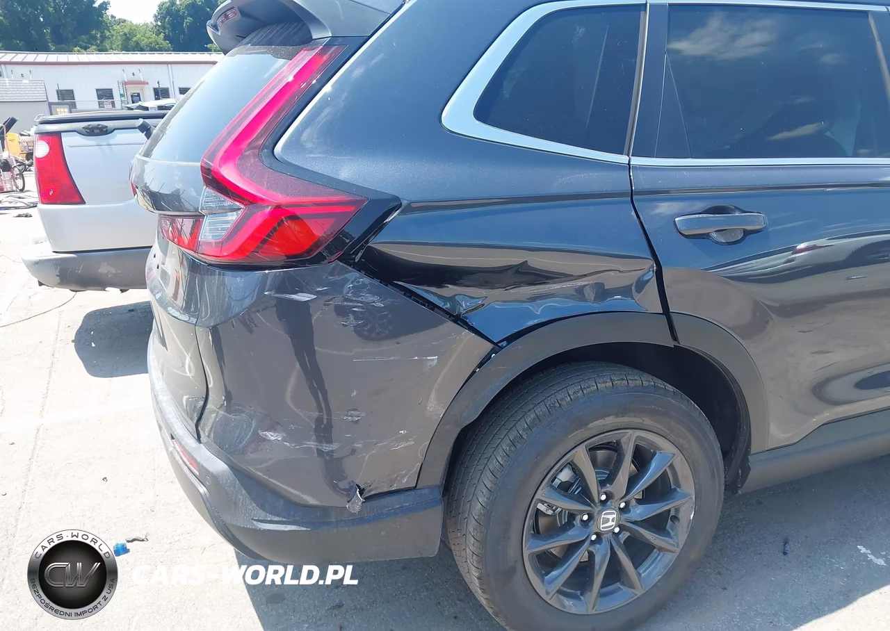 2026 Honda Cr-V Ex-L Awd VIN:2HKRS4H78TH495386 - 6