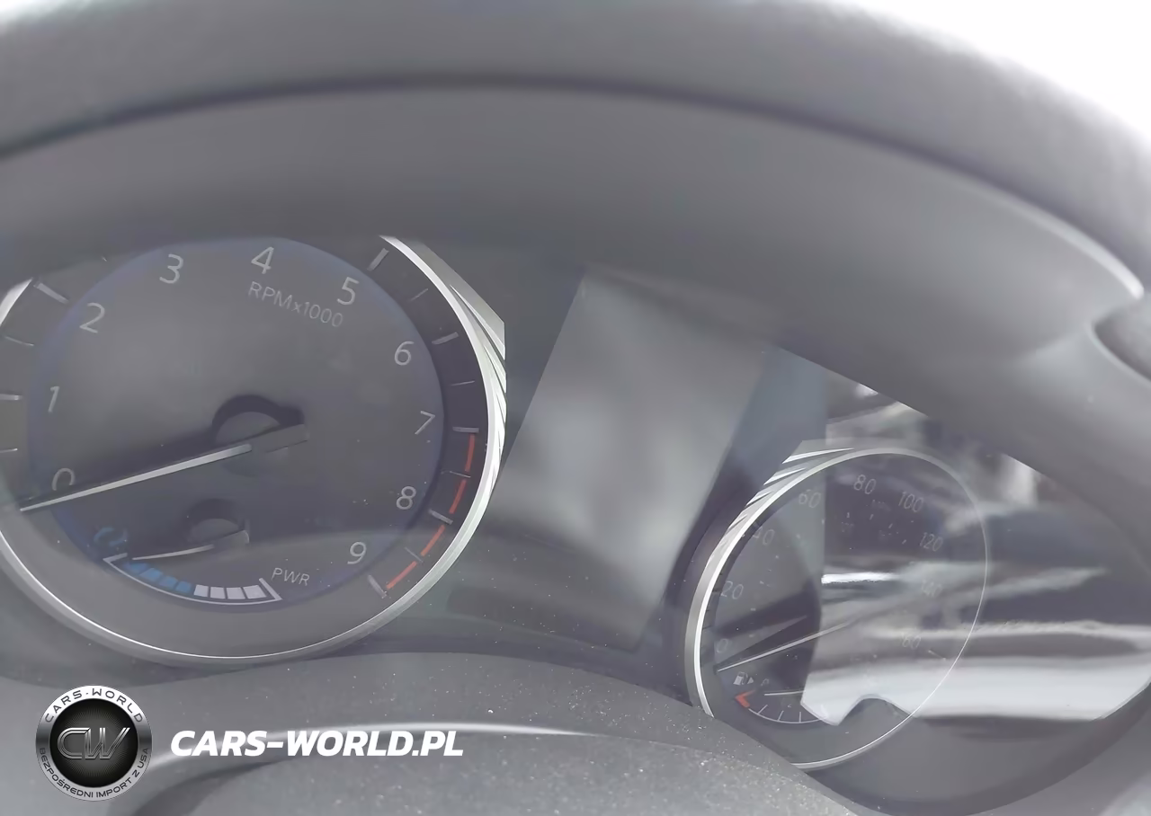 2015 Infiniti Q50 Hybrid Premium VIN:JN1AV7AP6FM790189 - 7