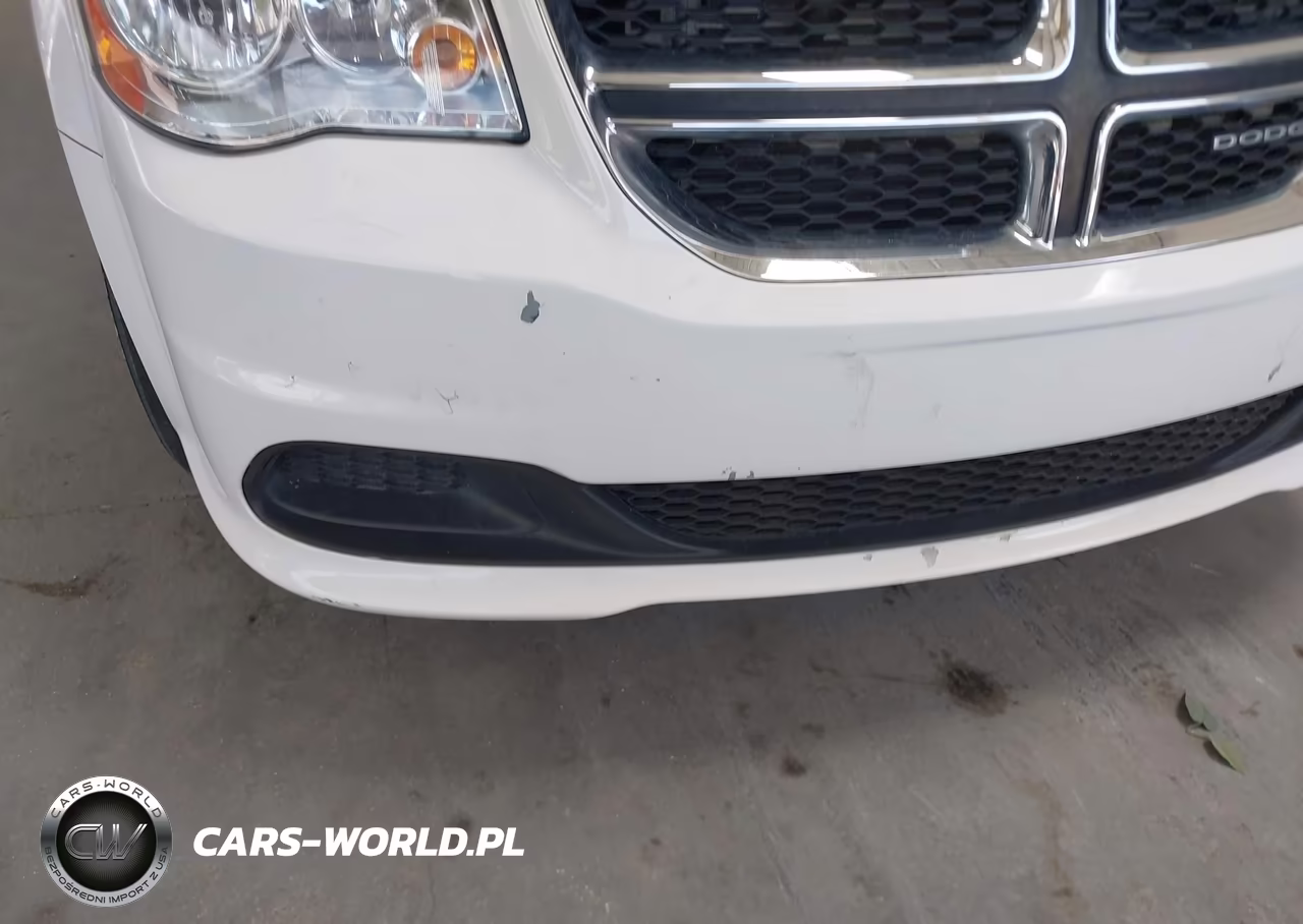 2017 Dodge Grand Caravan Se VIN:2C4RDGBGXHR548006 - 6