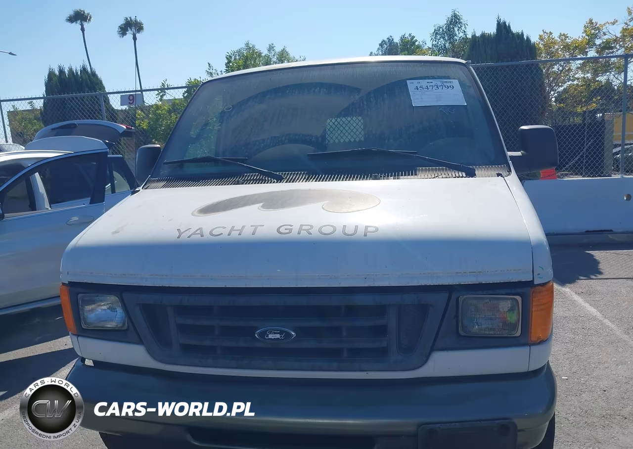 2006 Ford E-350 Super Duty Commercial-Recreational VIN:1FTSE34L76HA64305 - 12