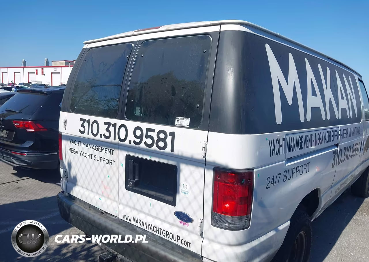 2006 Ford E-350 Super Duty Commercial-Recreational VIN:1FTSE34L76HA64305 - 16
