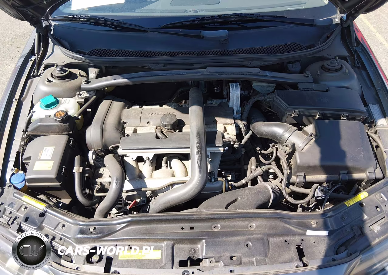 2004 Volvo S60 T5 VIN:YV1RS53D042374755 - 10