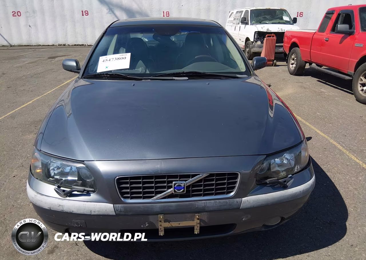 2004 Volvo S60 T5 VIN:YV1RS53D042374755 - 12