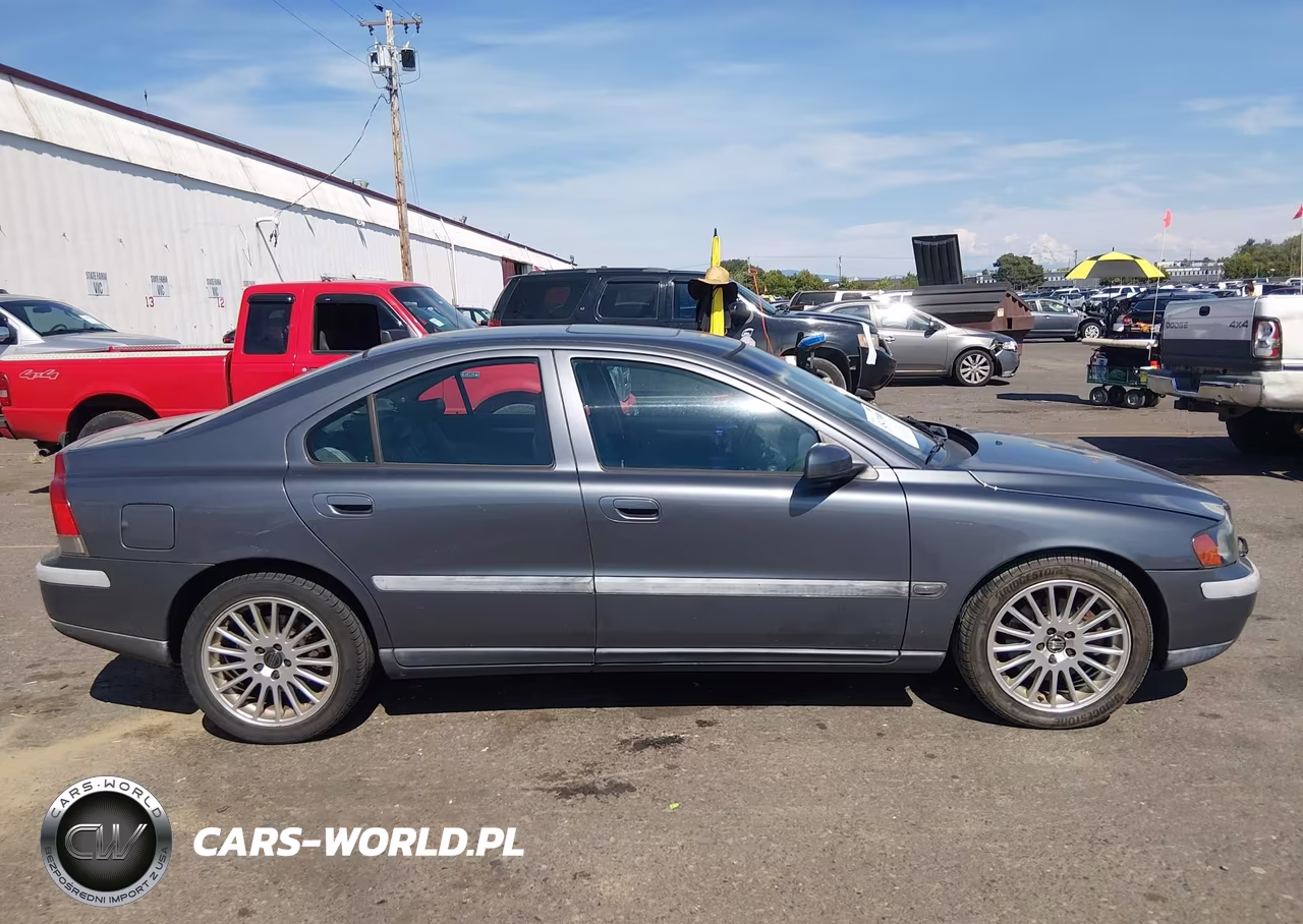 2004 Volvo S60 T5 VIN:YV1RS53D042374755 - 13