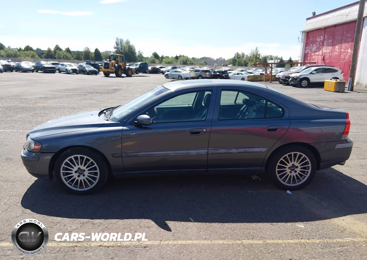 2004 Volvo S60 T5 VIN:YV1RS53D042374755 - 14