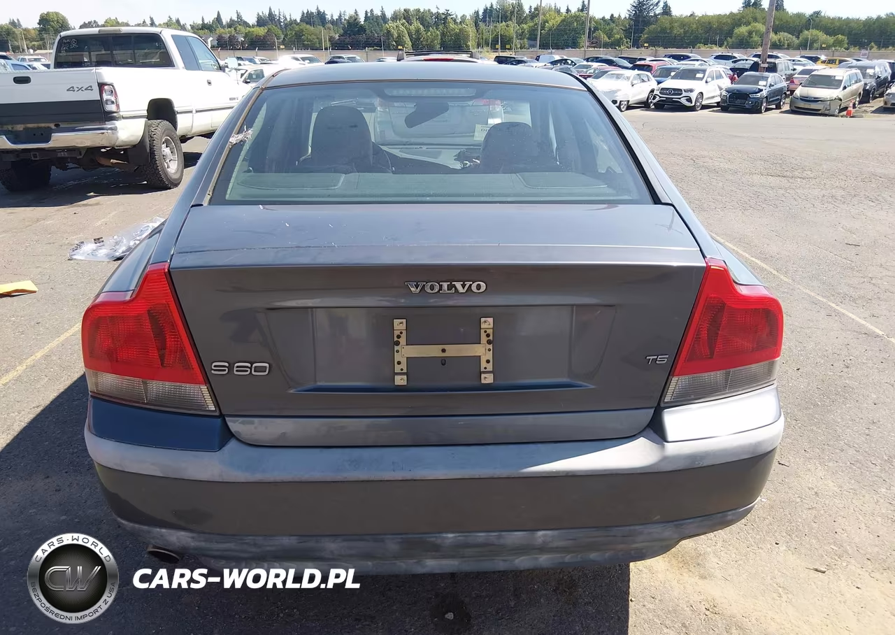 2004 Volvo S60 T5 VIN:YV1RS53D042374755 - 16