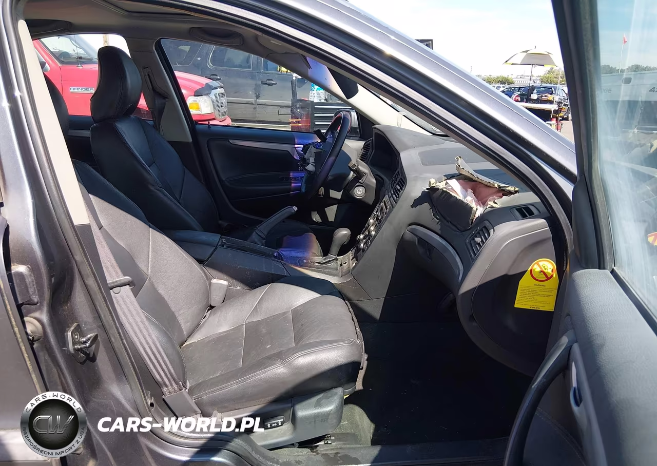 2004 Volvo S60 T5 VIN:YV1RS53D042374755 - 5