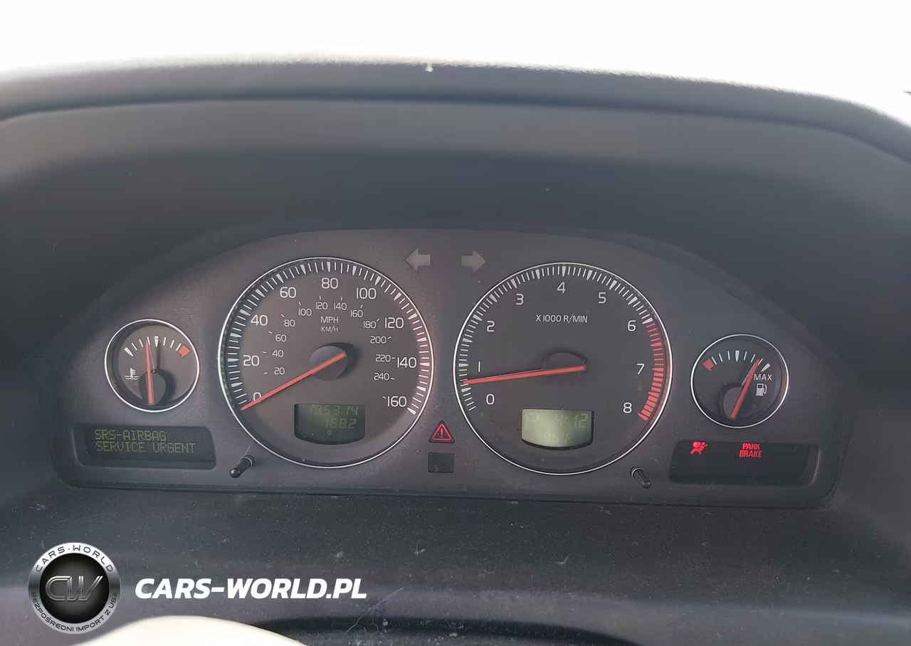 2004 Volvo S60 T5 VIN:YV1RS53D042374755 - 7
