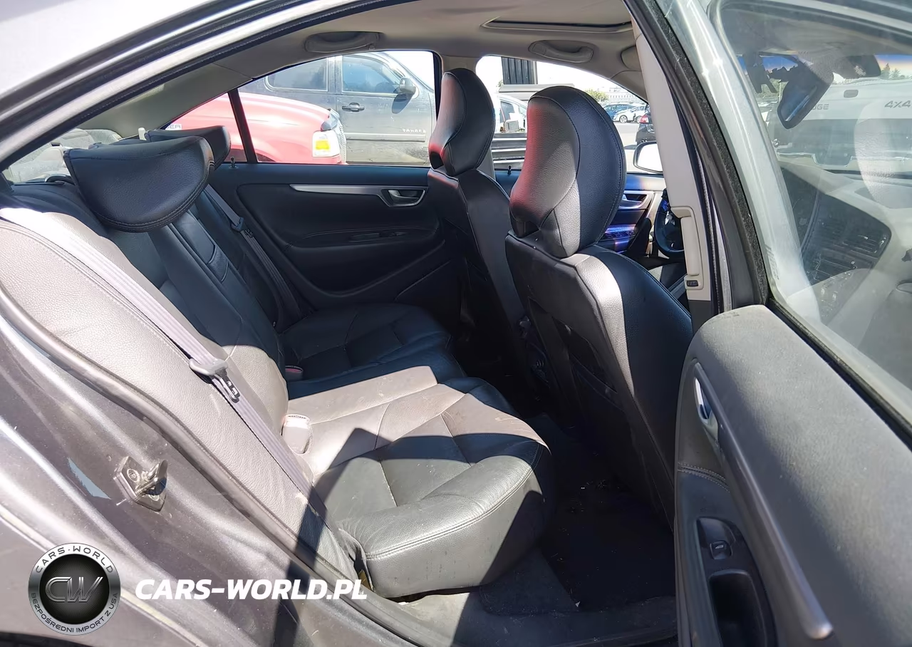 2004 Volvo S60 T5 VIN:YV1RS53D042374755 - 8