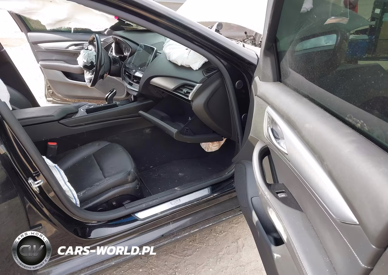 2023 Cadillac Ct5 Premium Luxury VIN:1G6DS5RK3P0147472 - 5