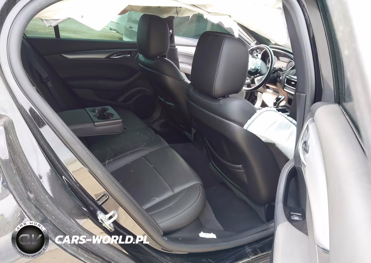 2023 Cadillac Ct5 Premium Luxury VIN:1G6DS5RK3P0147472 - 8