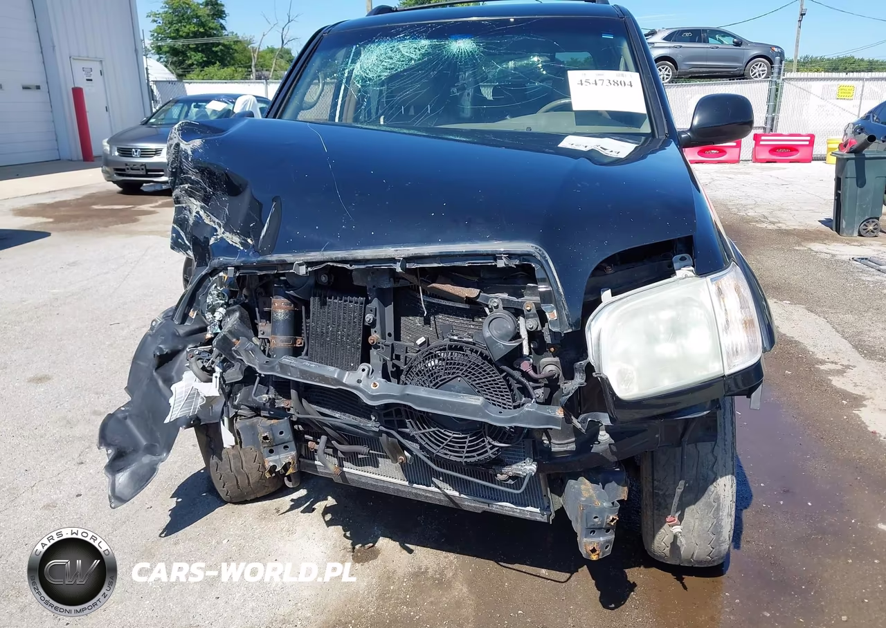 2006 Toyota Sequoia Limited V8 VIN:5TDBT48A16S265729 - 6