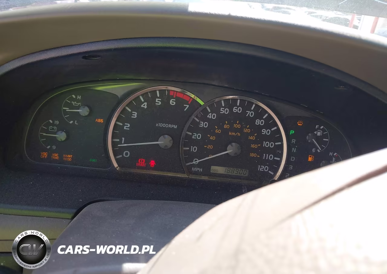 2006 Toyota Sequoia Limited V8 VIN:5TDBT48A16S265729 - 7