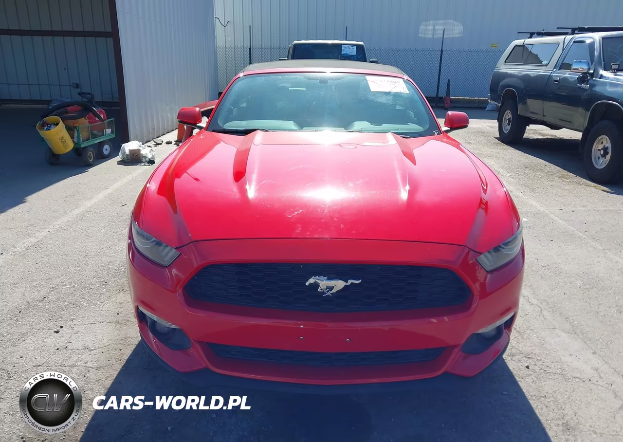 2017 Ford Mustang Ecoboost Premium VIN:1FATP8UHXH5272647 - 13