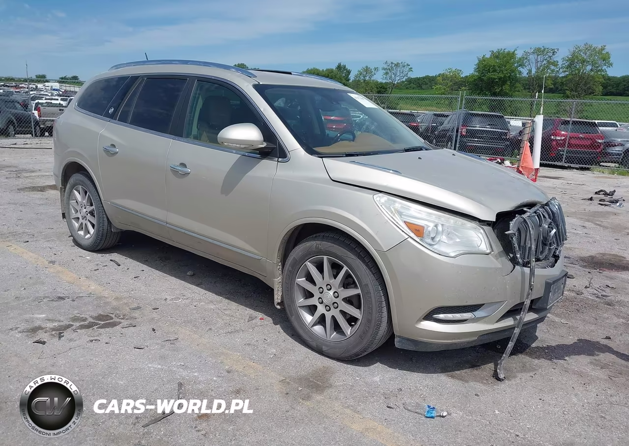 2016 Buick Enclave Leather – zdjęcie 1 z 18