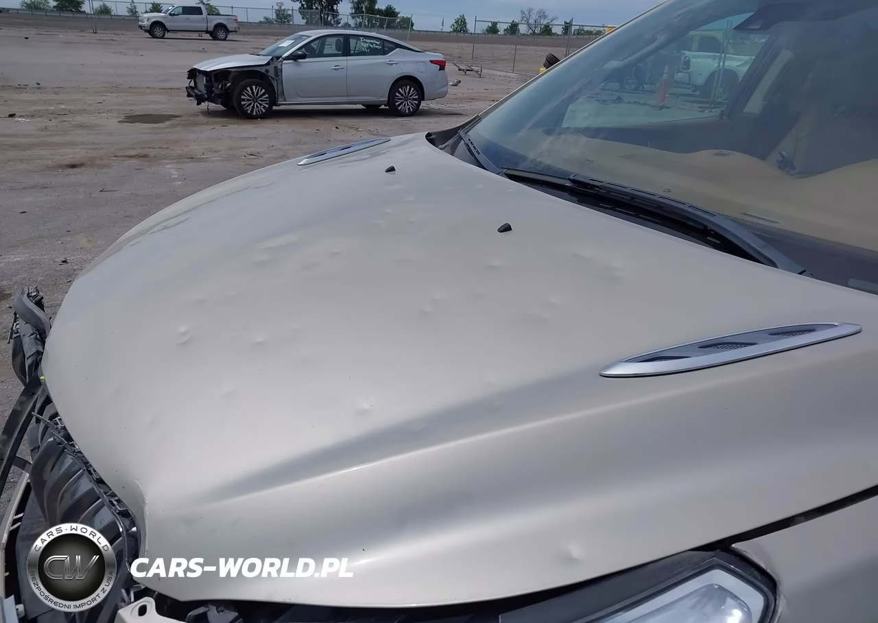 2016 Buick Enclave Leather VIN:5GAKVBKD3GJ181719 - 6