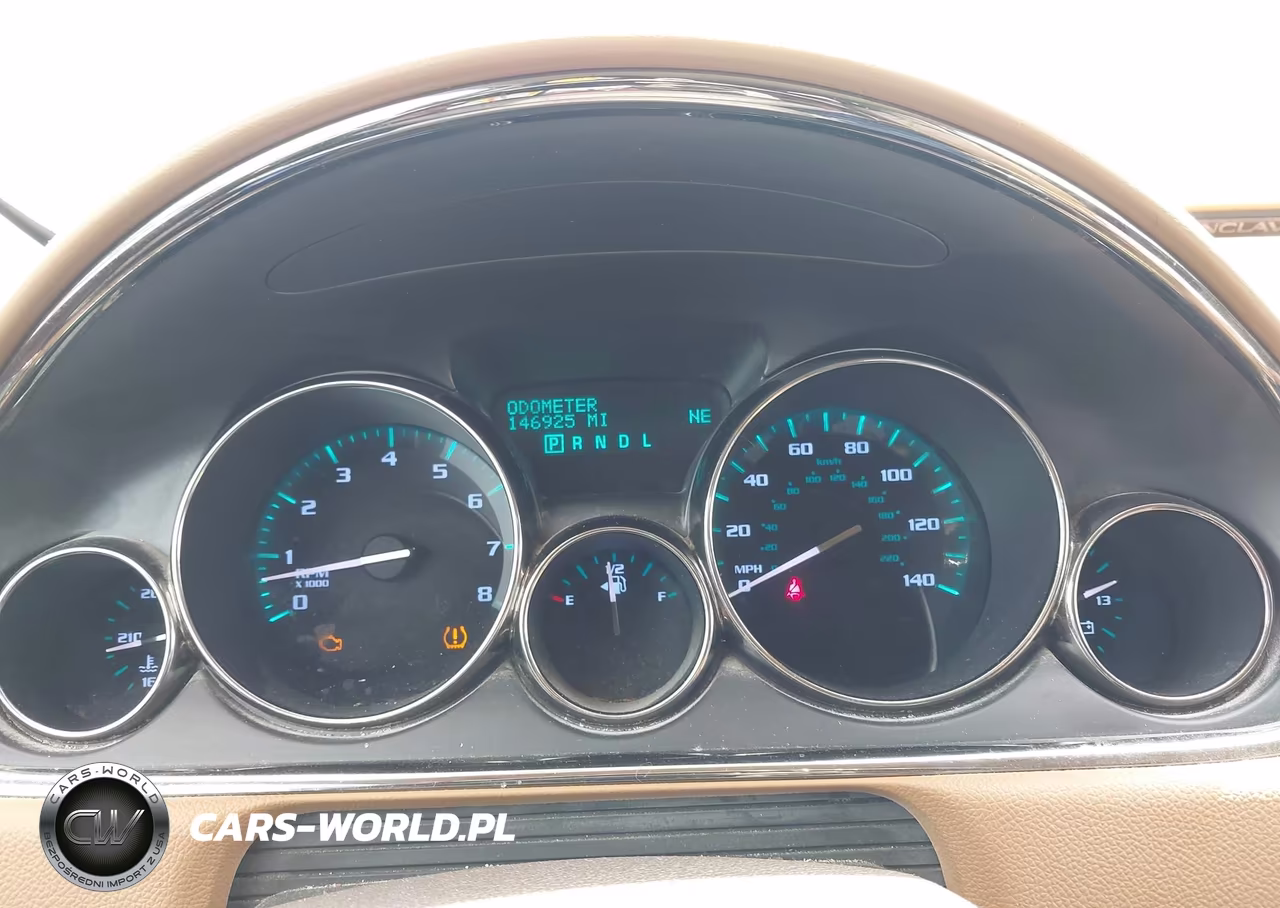 2016 Buick Enclave Leather VIN:5GAKVBKD3GJ181719 - 7