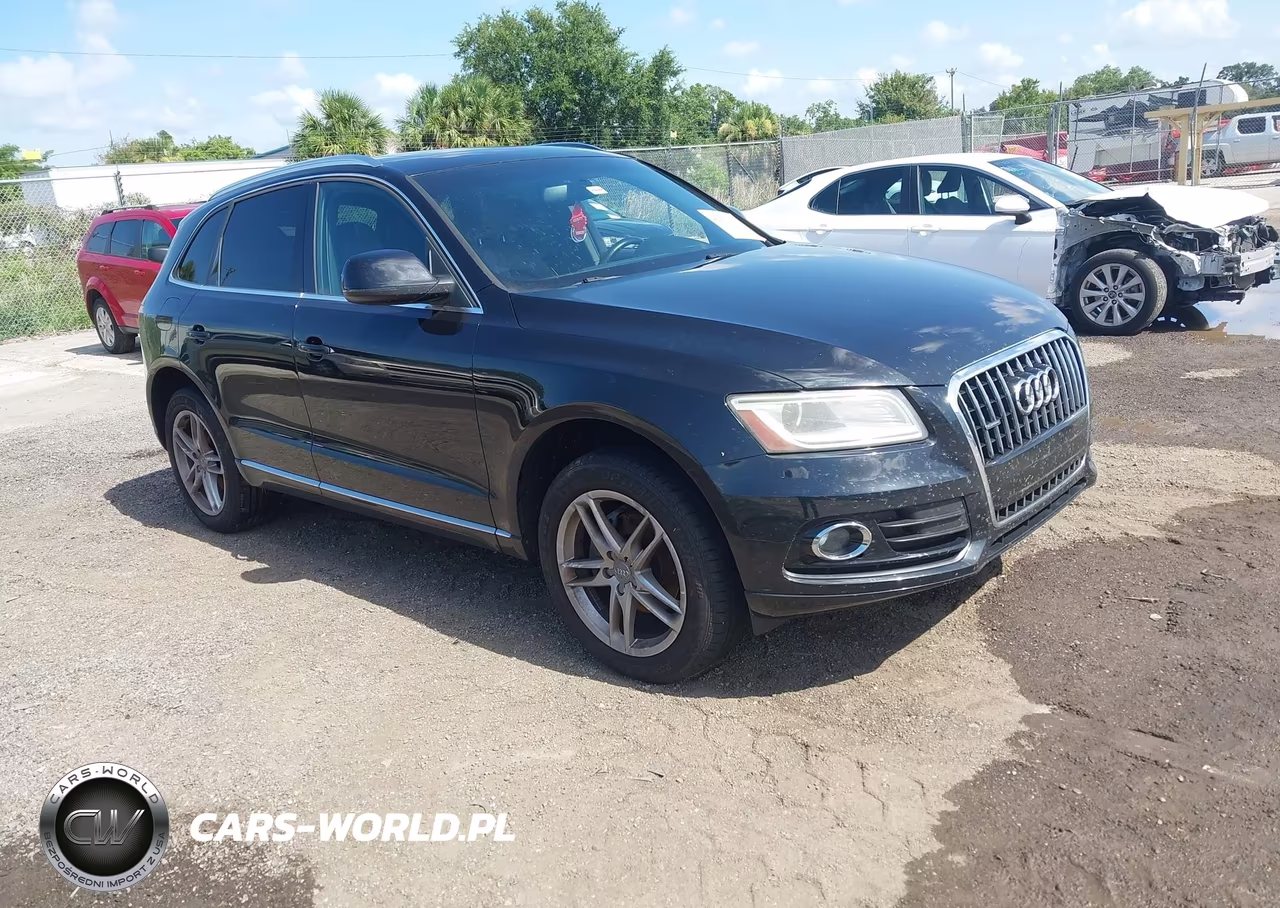 2013 Audi Q5 2.0T Premium
