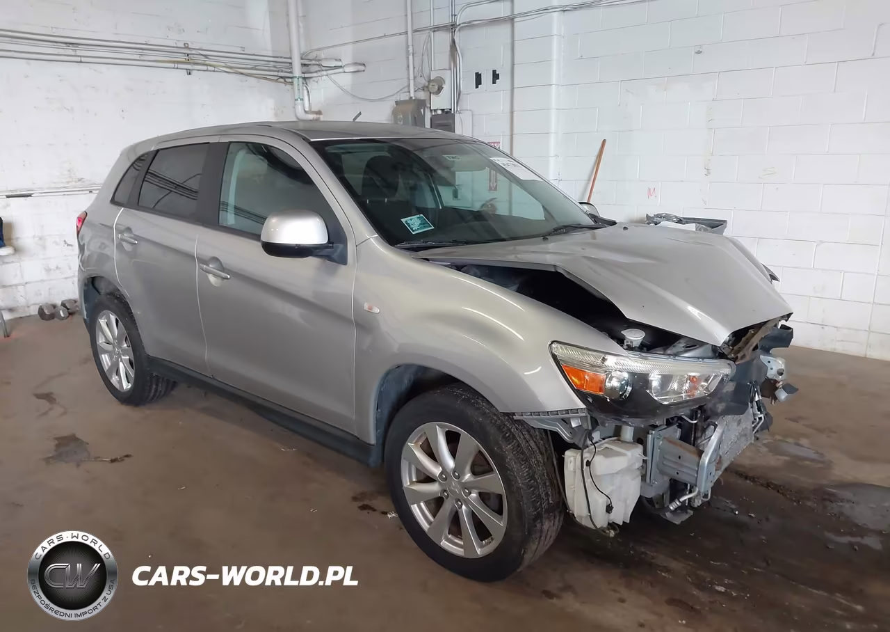 2015 Mitsubishi Outlander Sport Es