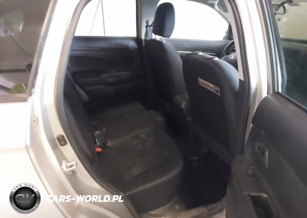 2015 Mitsubishi Outlander Sport Es VIN:4A4AP3AU9FE029195 - 8