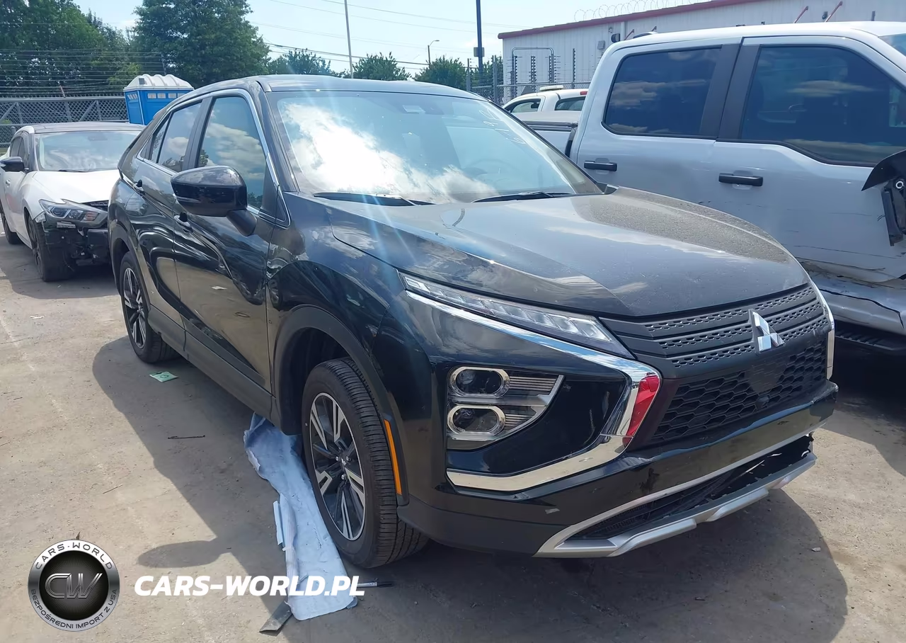 2026 Mitsubishi Eclipse Cross Black Edition S-Awc-Se S-Awc-Sel S-Awc – zdjęcie 1 z 17