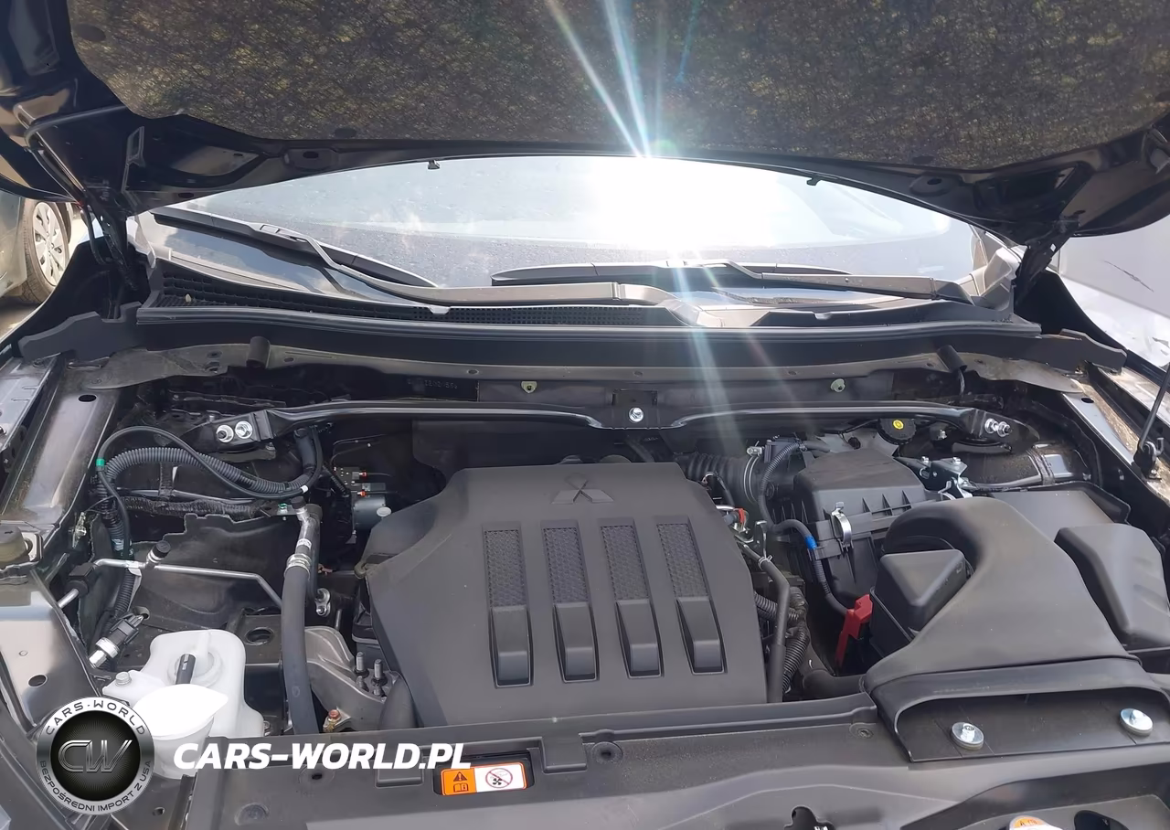 2026 Mitsubishi Eclipse Cross Black Edition S-Awc-Se S-Awc-Sel S-Awc VIN:JA4ATWAA0TZ020586 - 10