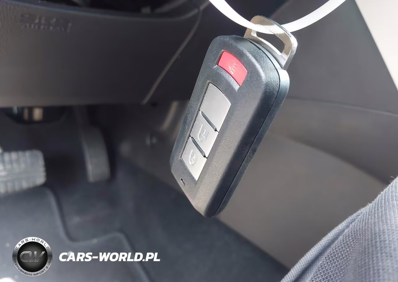 2026 Mitsubishi Eclipse Cross Black Edition S-Awc-Se S-Awc-Sel S-Awc VIN:JA4ATWAA0TZ020586 - 11