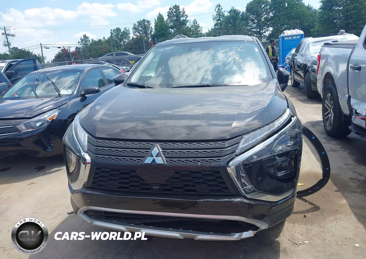 2026 Mitsubishi Eclipse Cross Black Edition S-Awc-Se S-Awc-Sel S-Awc VIN:JA4ATWAA0TZ020586 - 12
